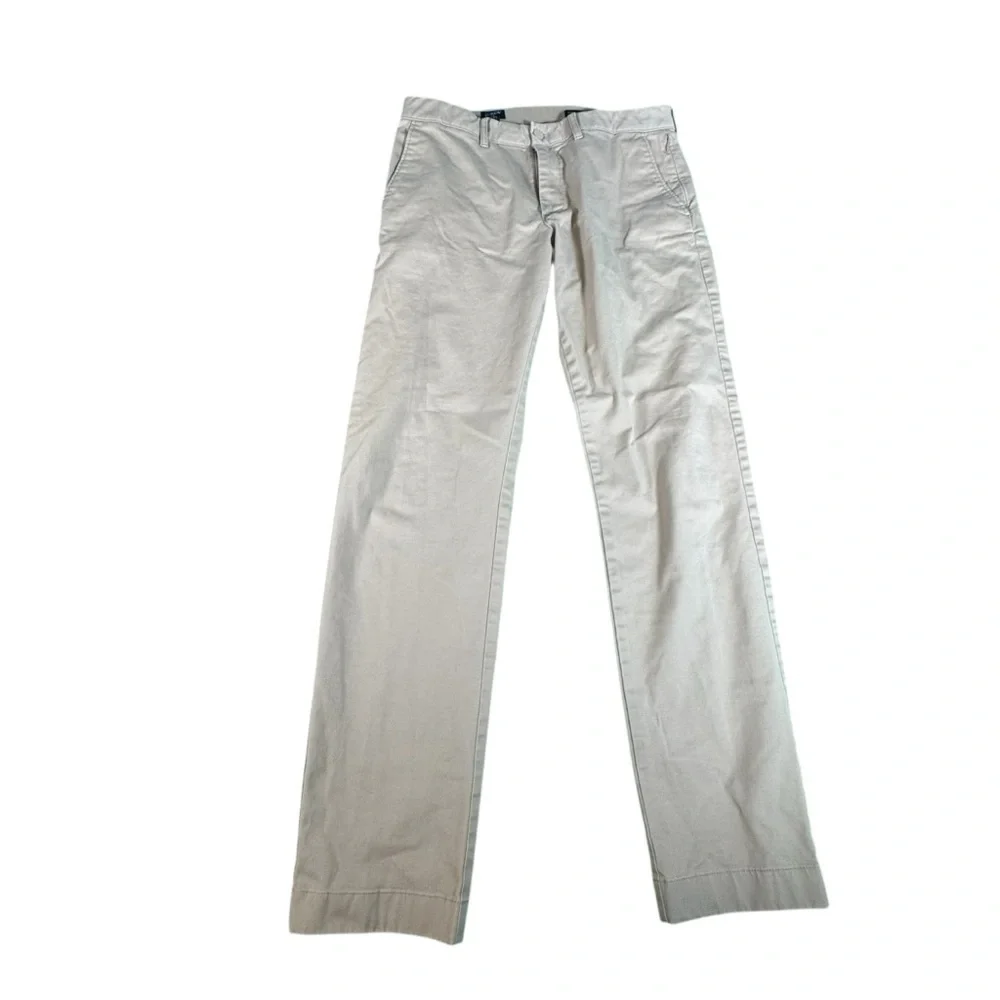 J.Crew Thompson Flex Khaki Chino Pants Men’s W32 L34 Straight Fit